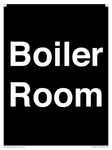 Boiler Room